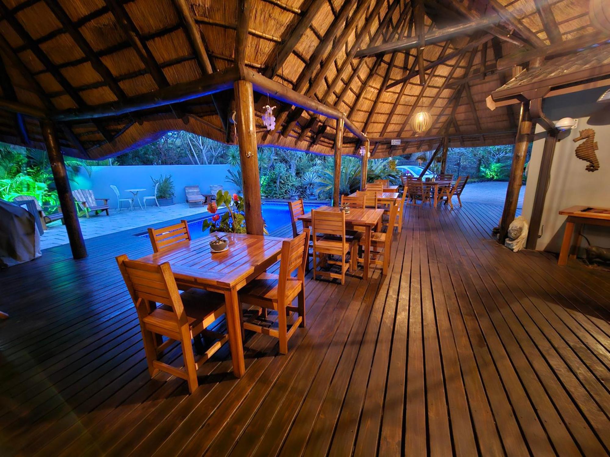 Leopard Corner Lodge St Lucia Exterior photo